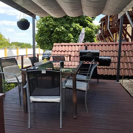 Anna Apartament Siófok