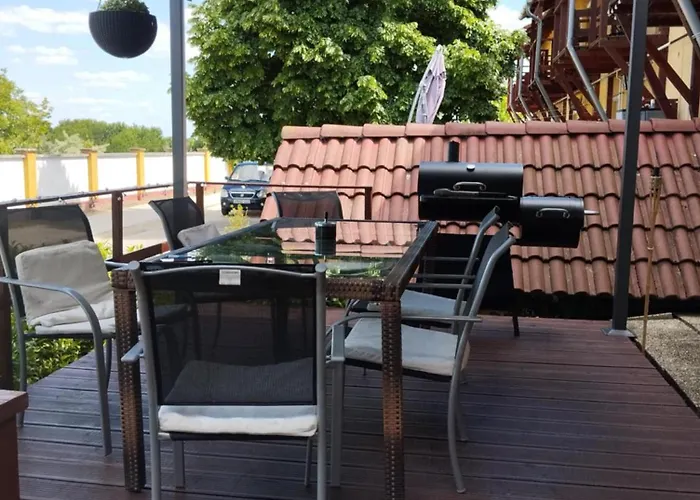 Anna Apartament Siófok